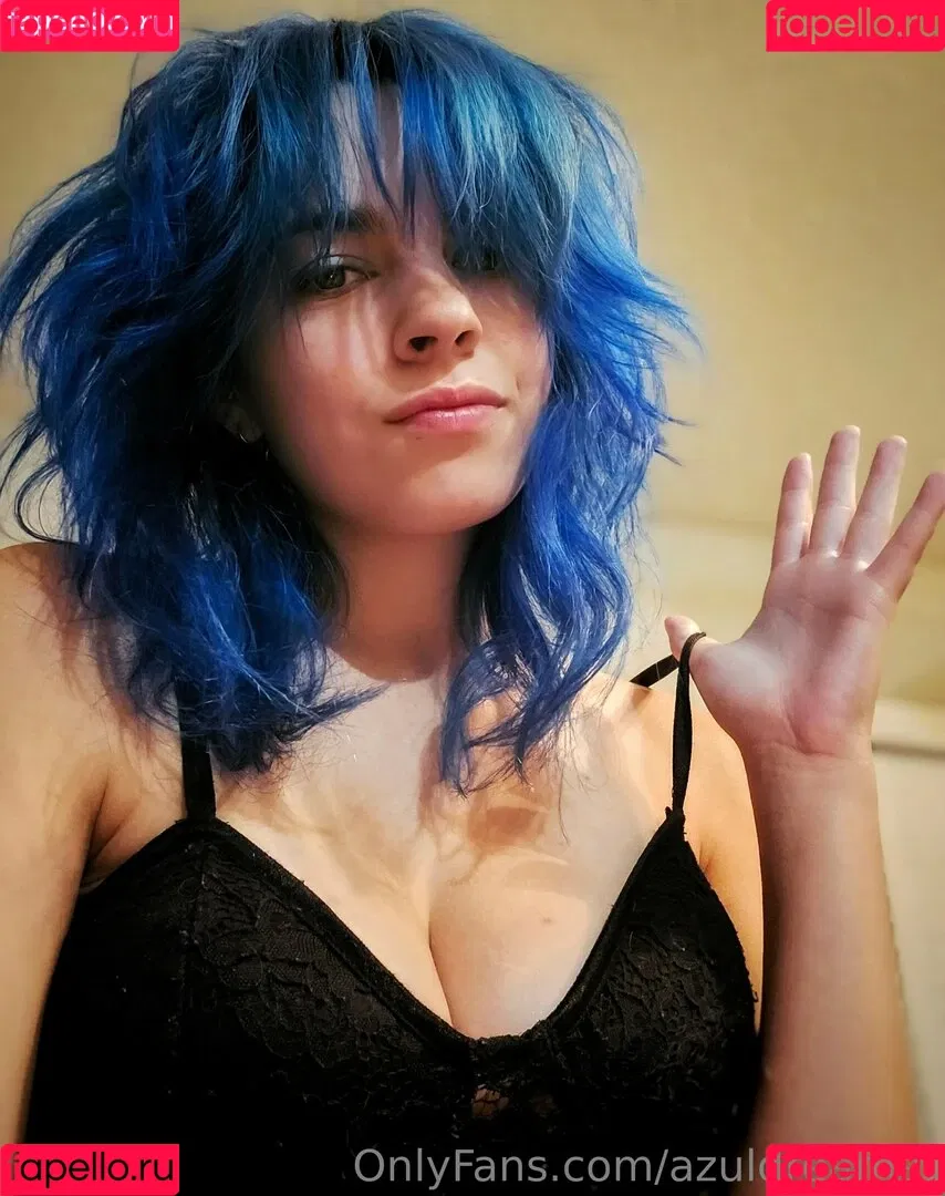 azuldreamer Onlyfans Photo Gallery 