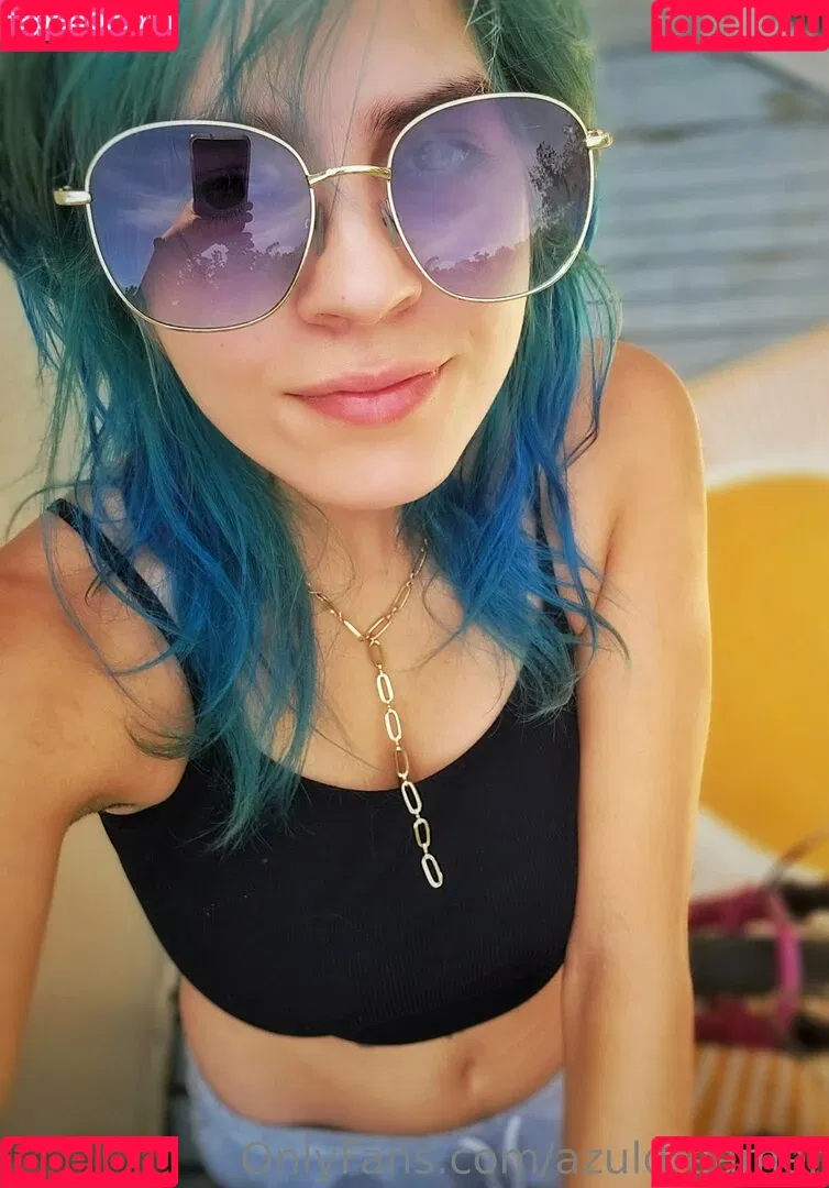azuldreamer Onlyfans Photo Gallery 