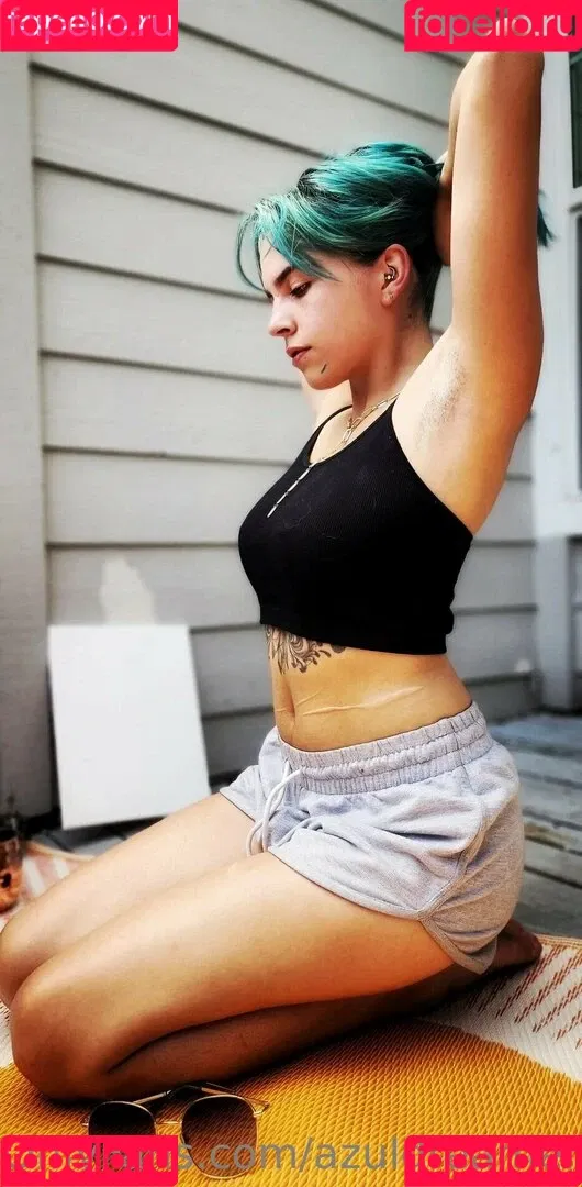 azuldreamer Onlyfans Photo Gallery 