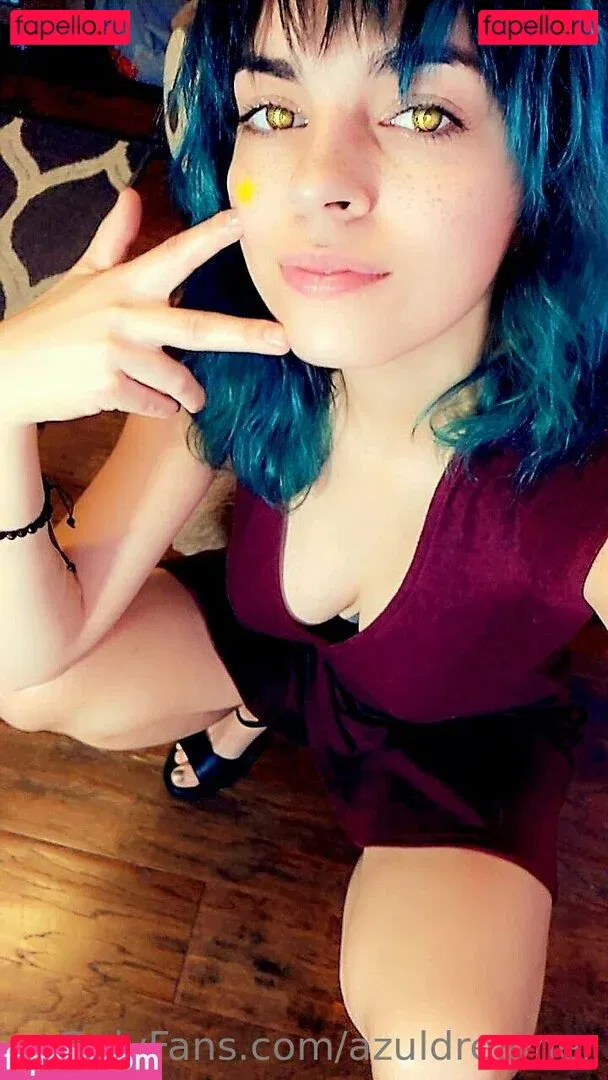 azuldreamer Onlyfans Photo Gallery 