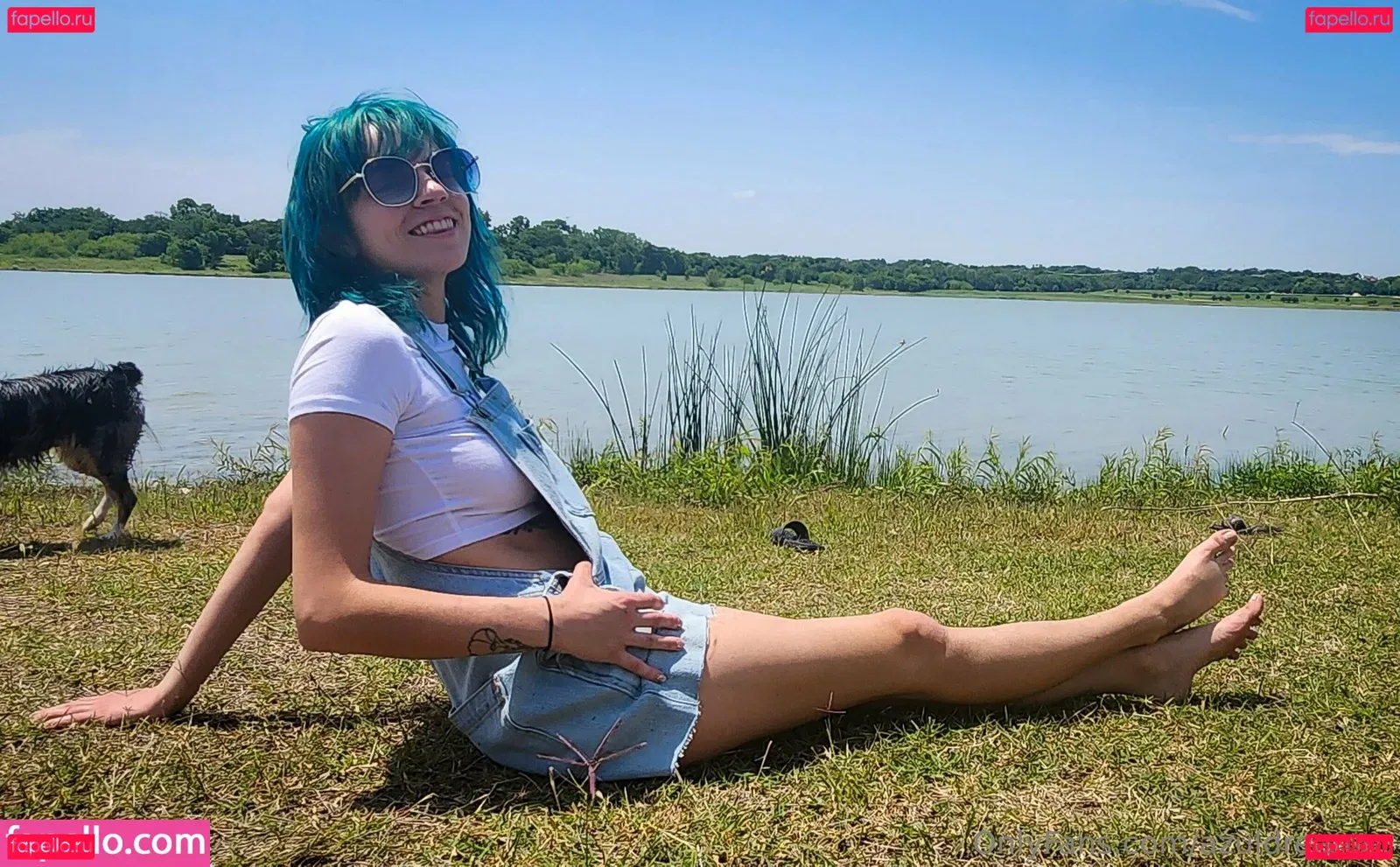 azuldreamer Onlyfans Photo Gallery 