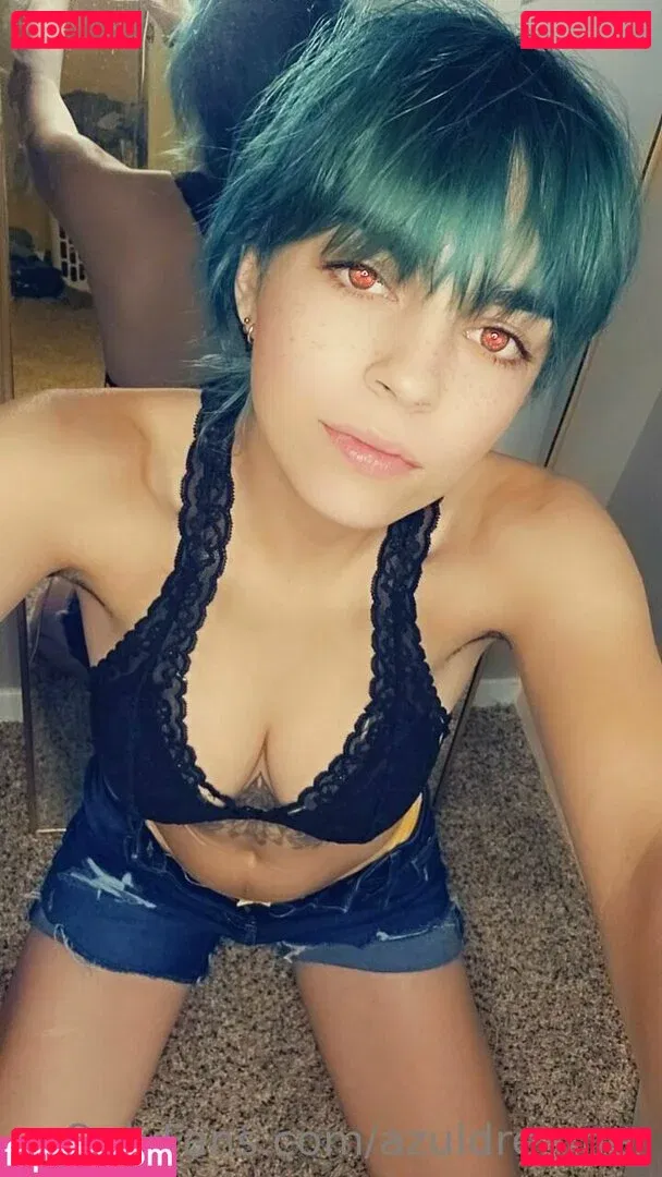 azuldreamer Onlyfans Photo Gallery 