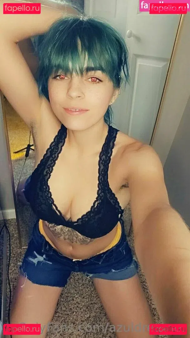 azuldreamer Onlyfans Photo Gallery 