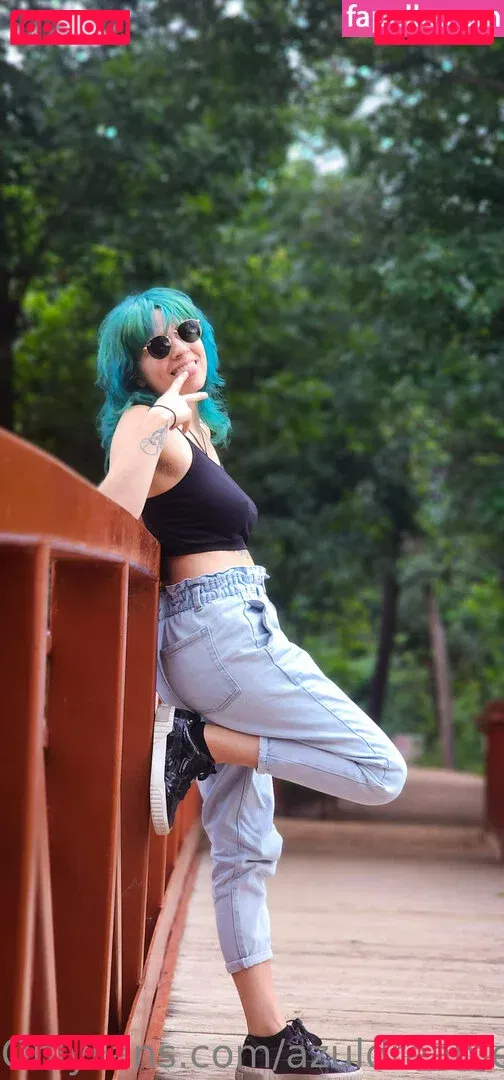 azuldreamer Onlyfans Photo Gallery 