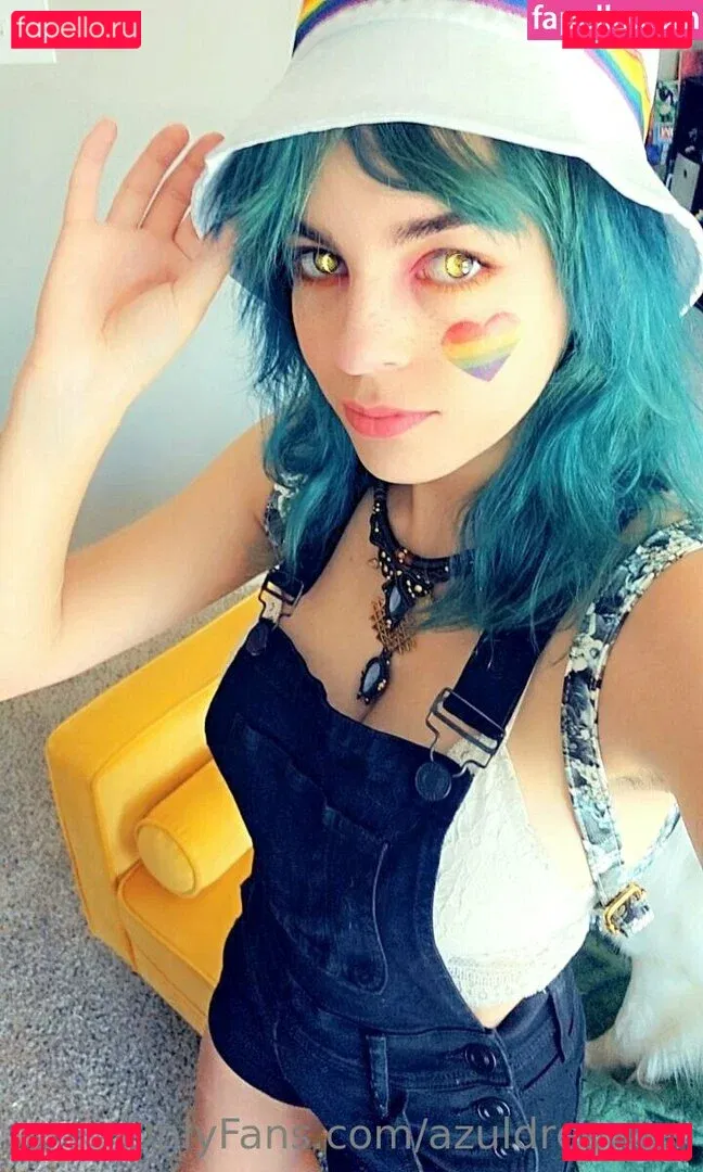 azuldreamer Onlyfans Photo Gallery 