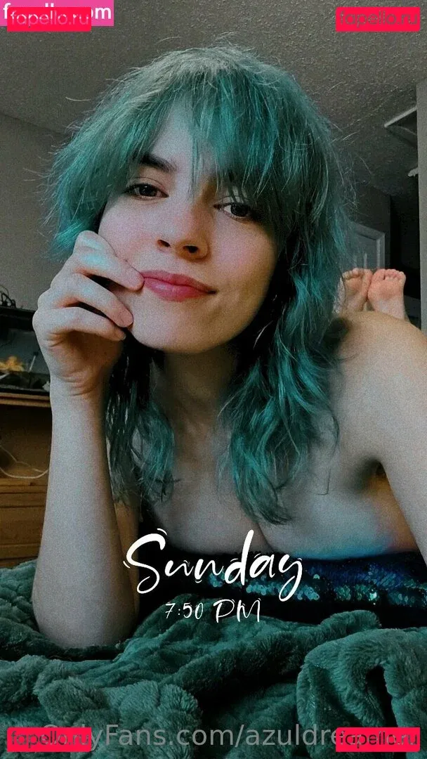 azuldreamer Onlyfans Photo Gallery 