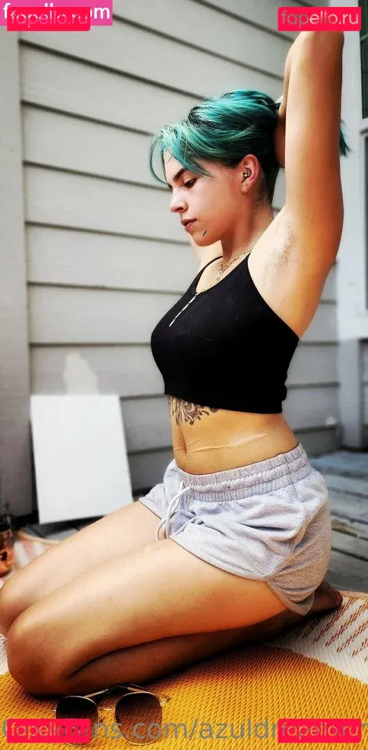 azuldreamer Onlyfans Photo Gallery 