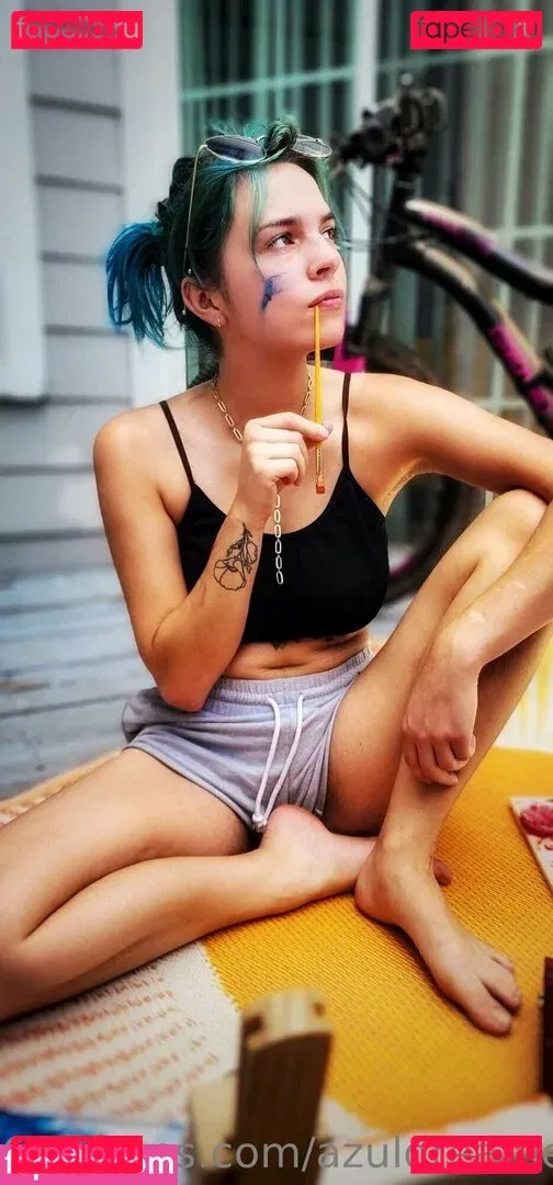 azuldreamer Onlyfans Photo Gallery 