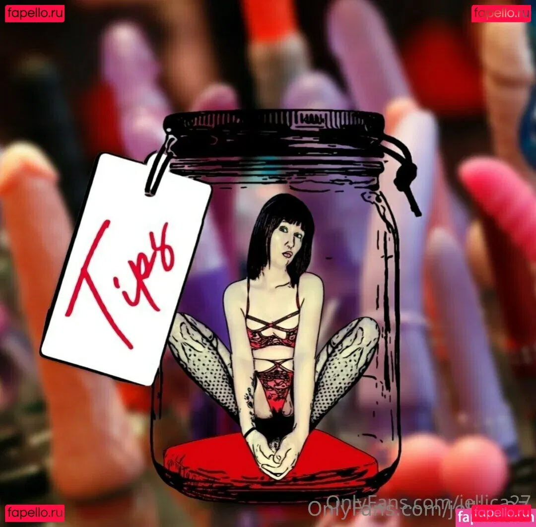 jellica27 Onlyfans Photo Gallery 