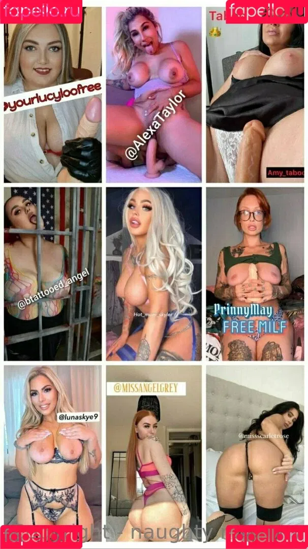 naughtymother Onlyfans Photo Gallery 