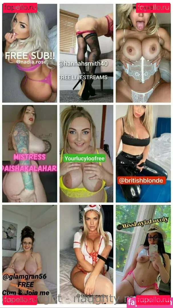 naughtymother Onlyfans Photo Gallery 