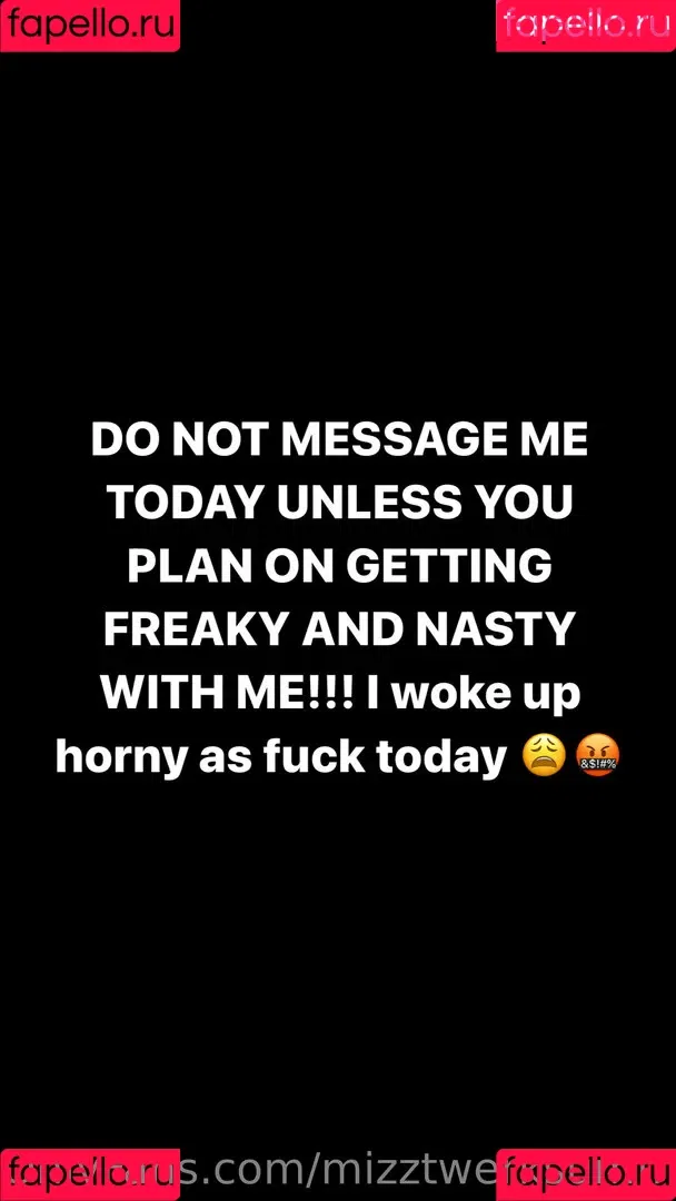 mizztwerksumfree Onlyfans Photo Gallery 