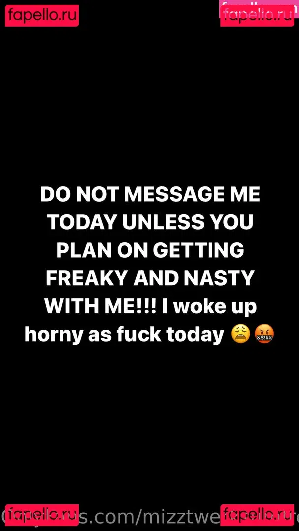 mizztwerksumfree Onlyfans Photo Gallery 