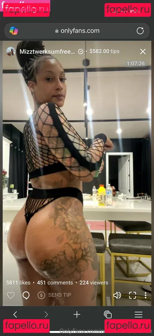 mizztwerksumfree Onlyfans Photo Gallery 