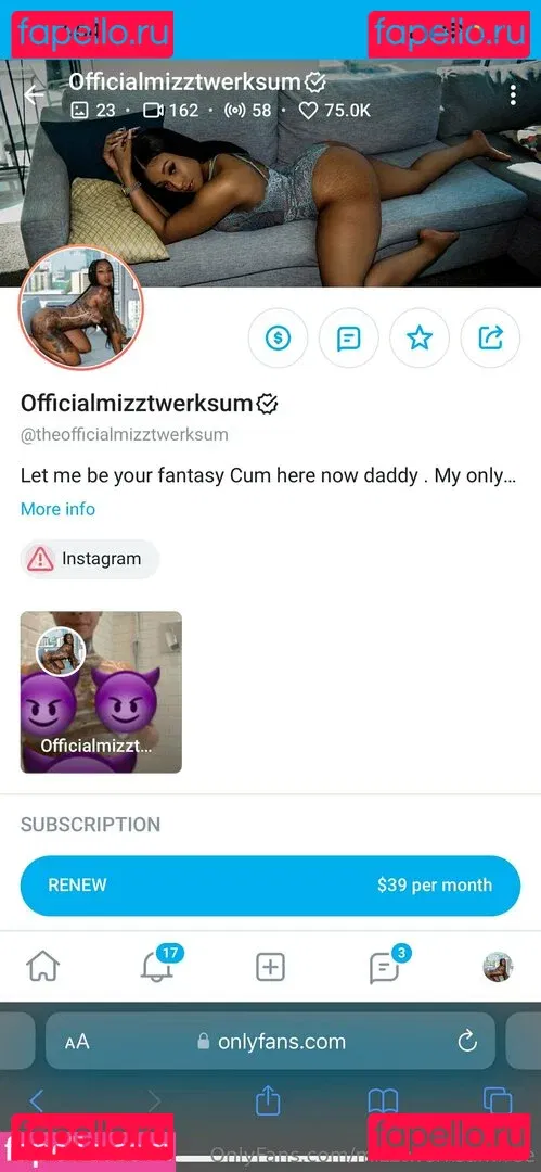 mizztwerksumfree Onlyfans Photo Gallery 