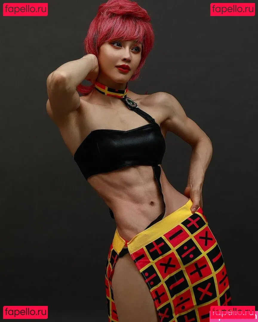 Yuna XS Onlyfans Photo Gallery 