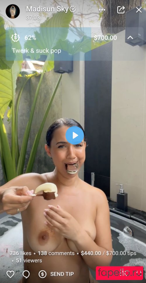 Madisun Sky Nude Onlyfans Photo 11