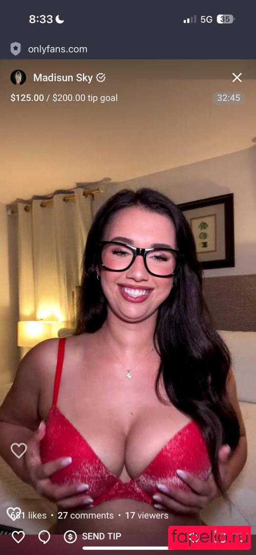Madisun Sky Nude Onlyfans Photo 6