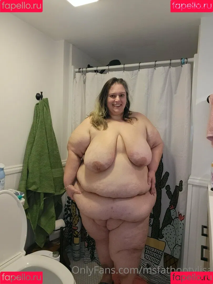 msfatbootylisa Onlyfans Photo Gallery 