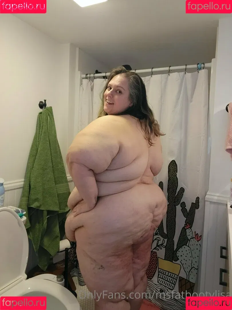 msfatbootylisa Onlyfans Photo Gallery 