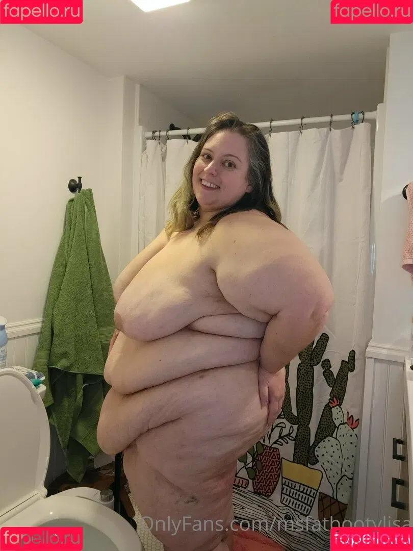 msfatbootylisa Onlyfans Photo Gallery 