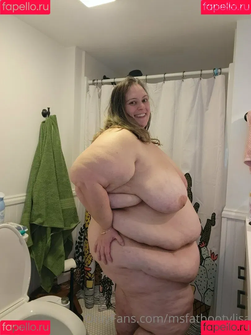 msfatbootylisa Onlyfans Photo Gallery 