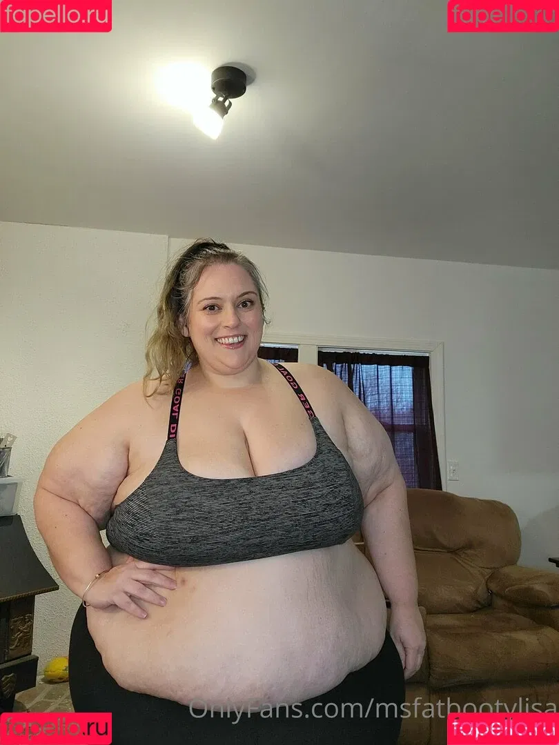 msfatbootylisa Onlyfans Photo Gallery 