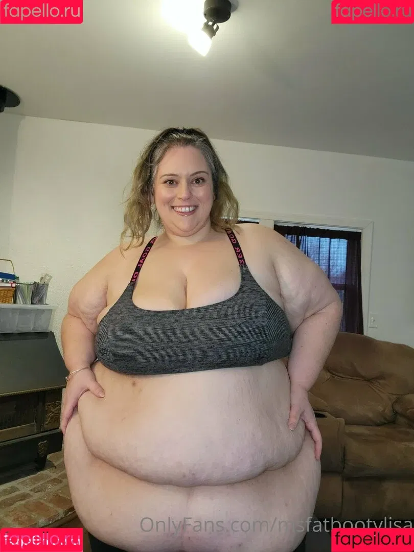 msfatbootylisa Onlyfans Photo Gallery 