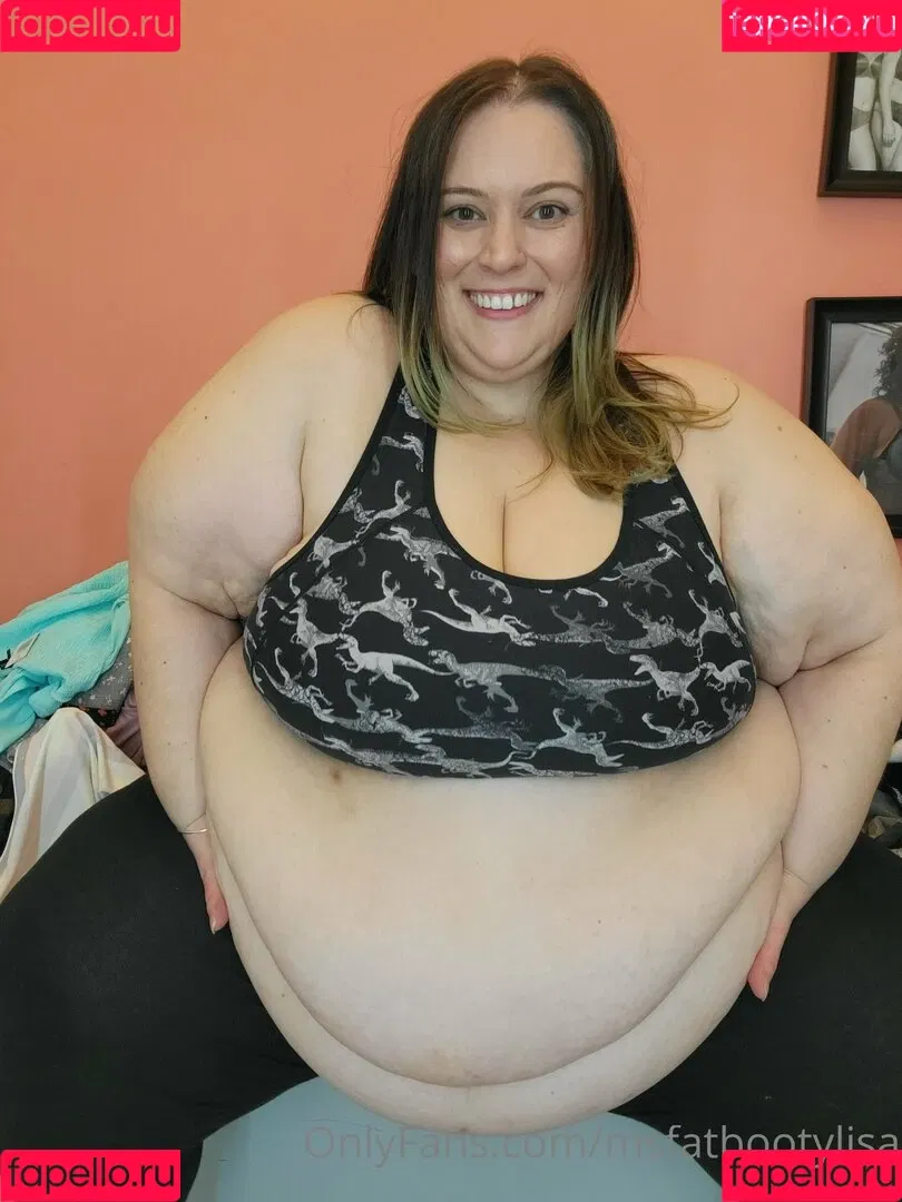 msfatbootylisa Onlyfans Photo Gallery 