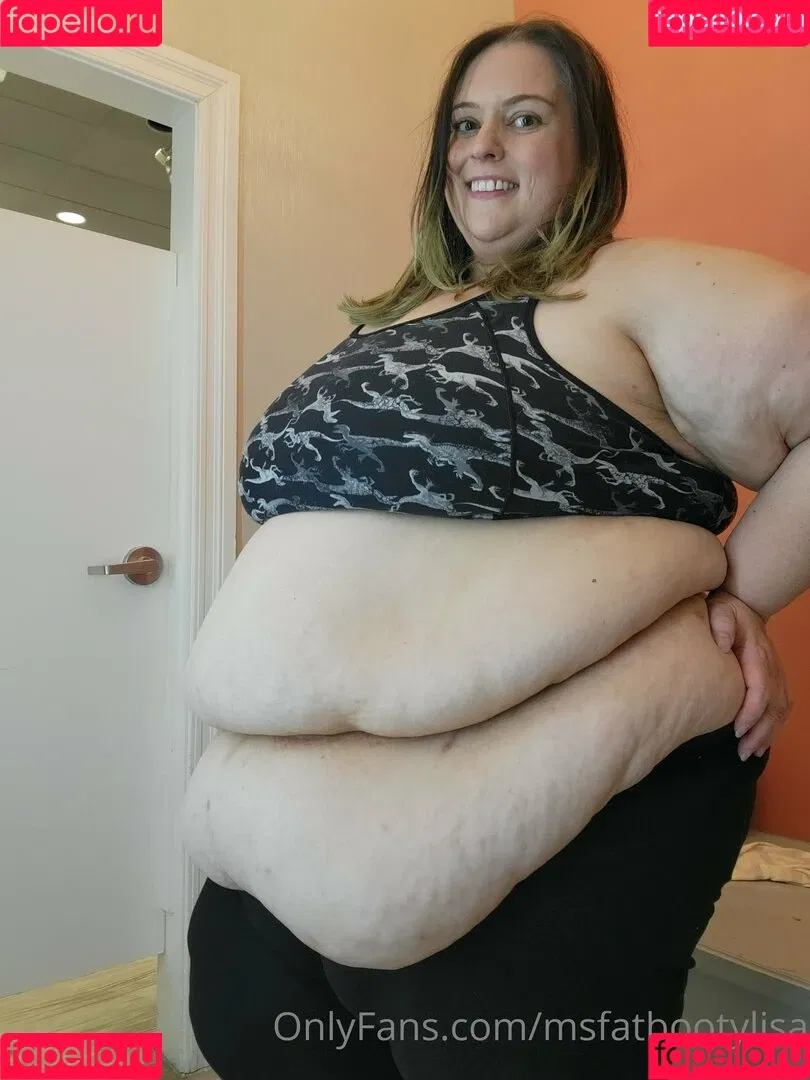 msfatbootylisa Onlyfans Photo Gallery 