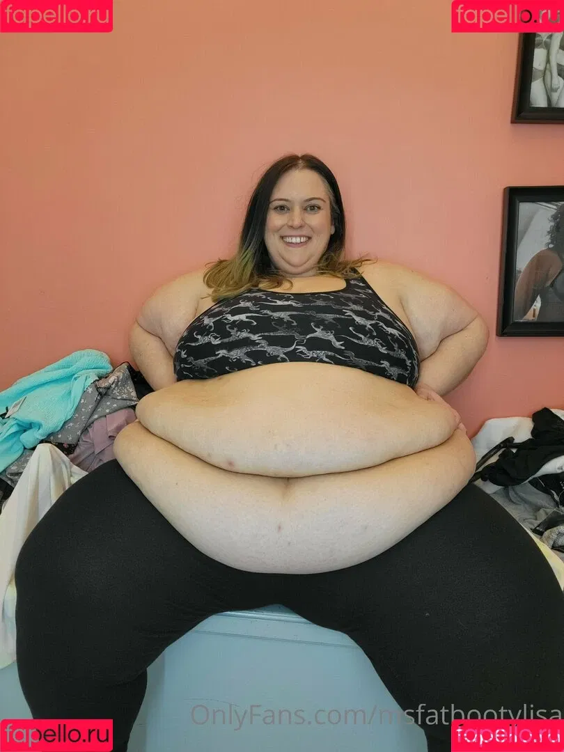 msfatbootylisa Onlyfans Photo Gallery 