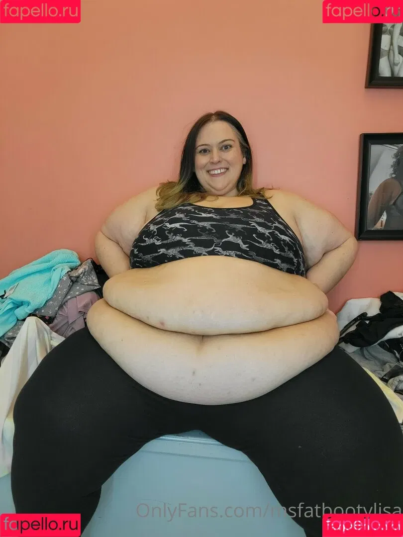 msfatbootylisa Onlyfans Photo Gallery 