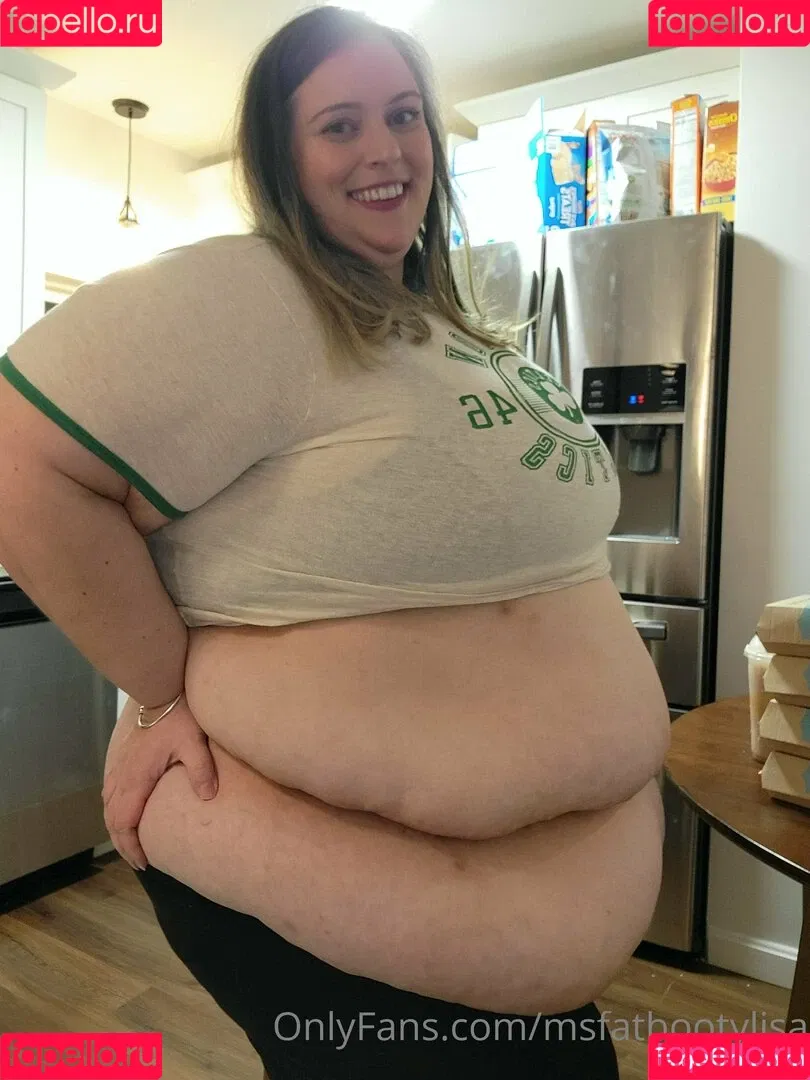 msfatbootylisa Onlyfans Photo Gallery 