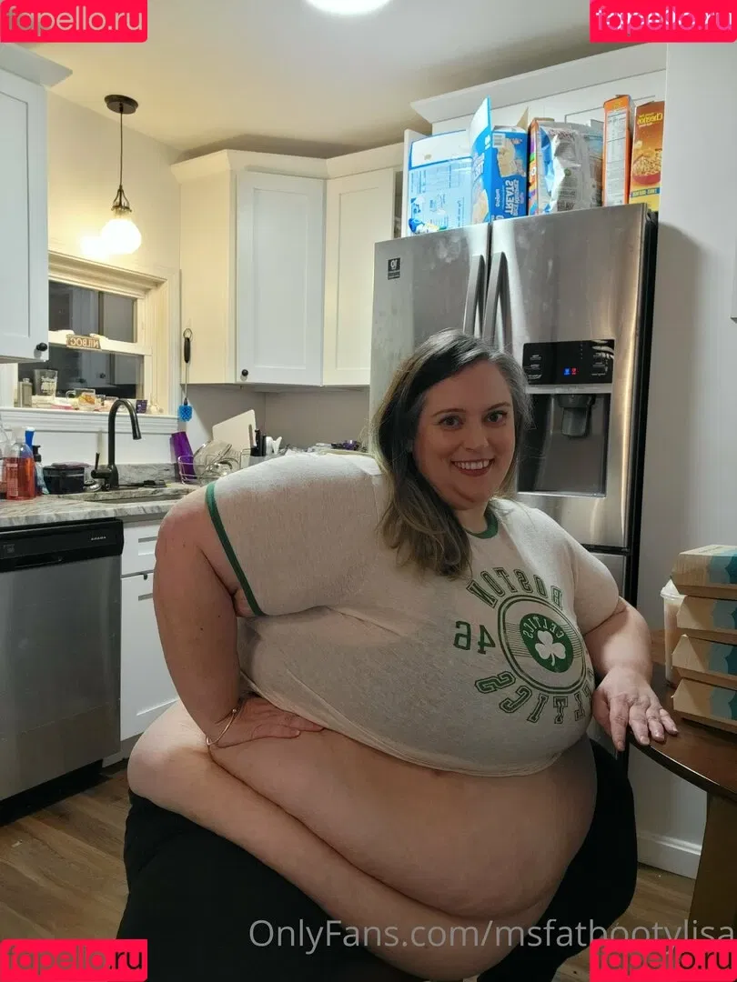 msfatbootylisa Onlyfans Photo Gallery 