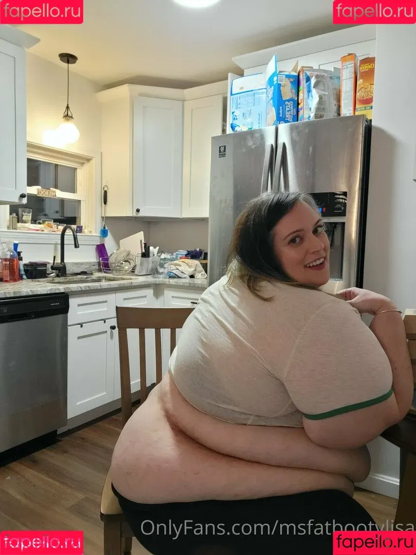 msfatbootylisa Onlyfans Photo Gallery 