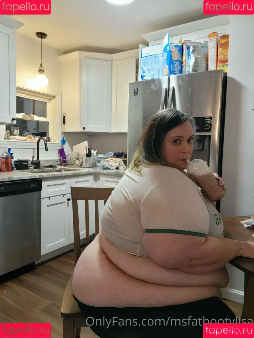 msfatbootylisa Onlyfans Photo Gallery 