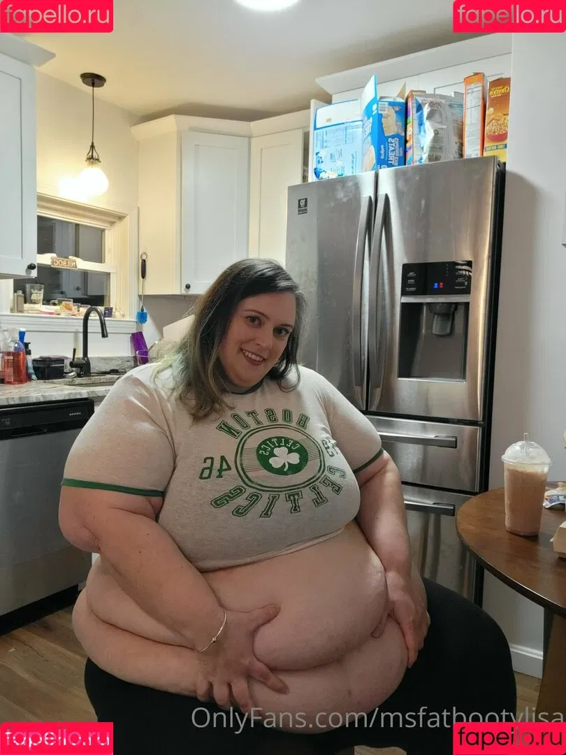 msfatbootylisa Onlyfans Photo Gallery 