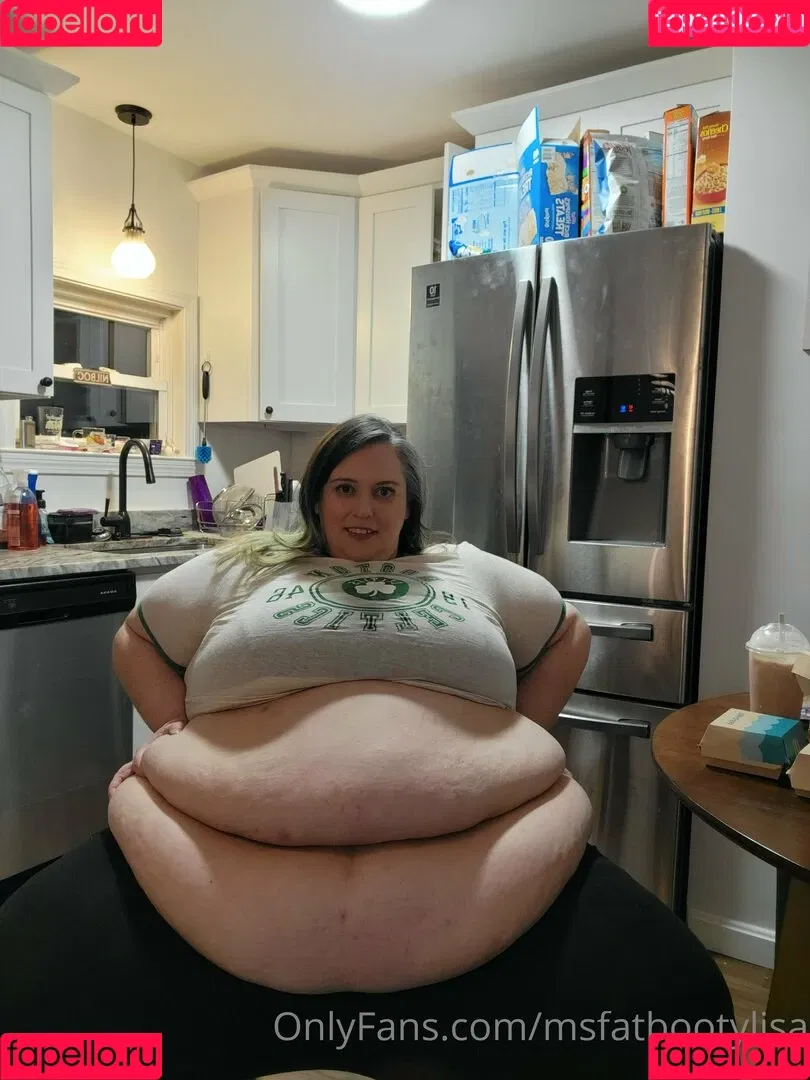 msfatbootylisa Onlyfans Photo Gallery 