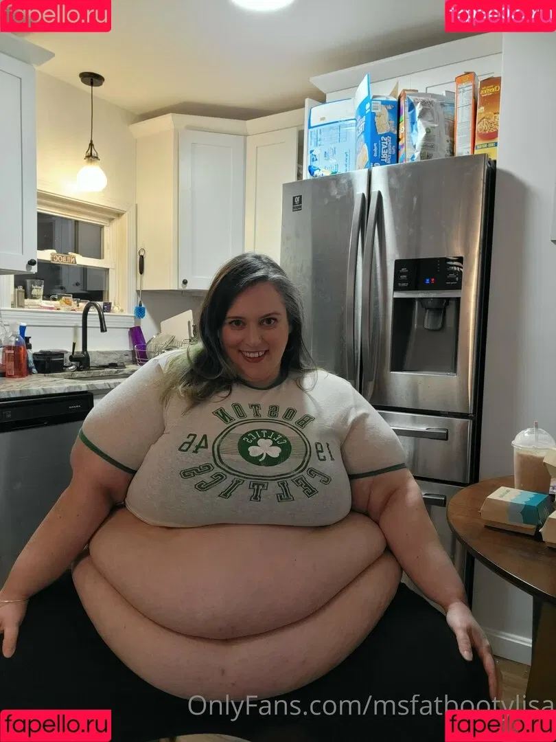 msfatbootylisa Onlyfans Photo Gallery 