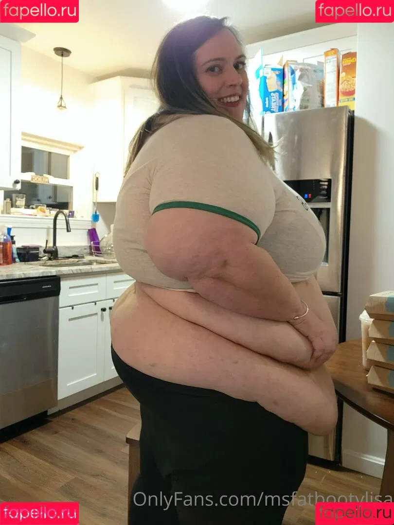 msfatbootylisa Onlyfans Photo Gallery 