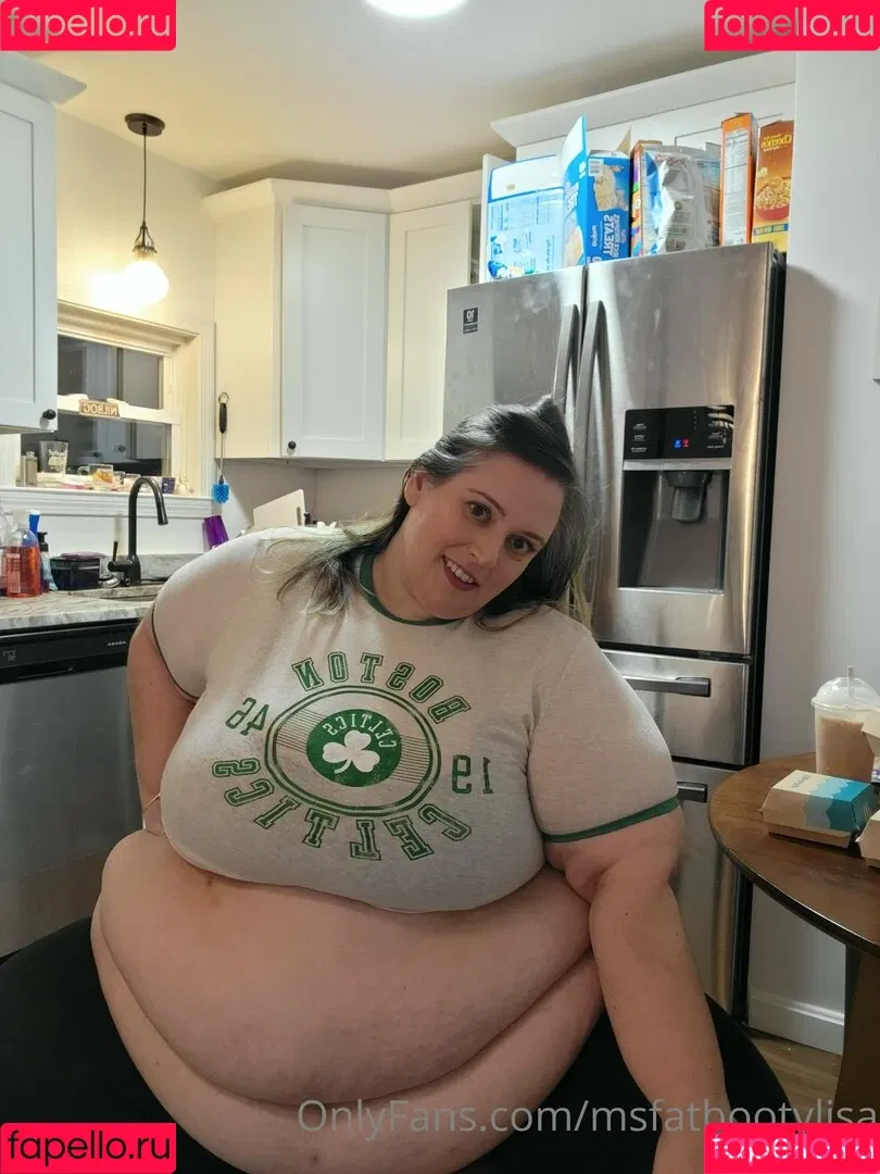 msfatbootylisa Onlyfans Photo Gallery 