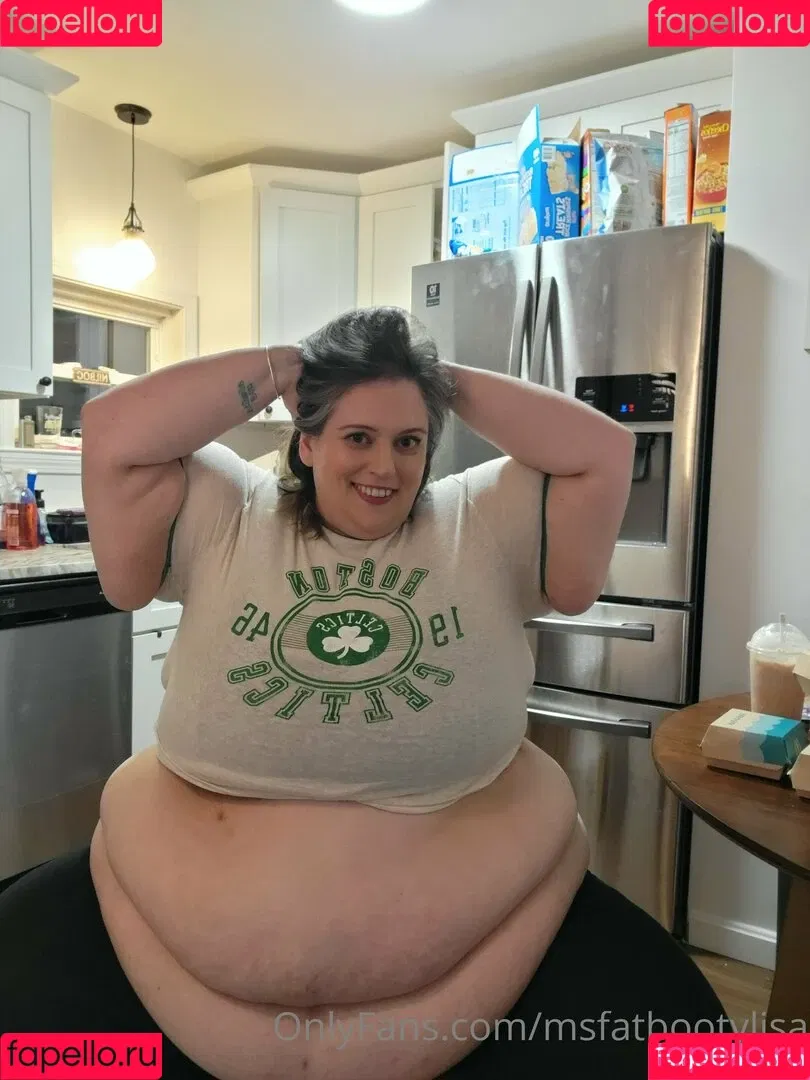 msfatbootylisa Onlyfans Photo Gallery 