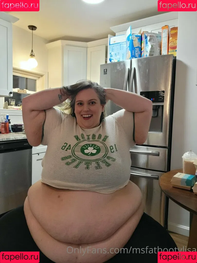 msfatbootylisa Onlyfans Photo Gallery 