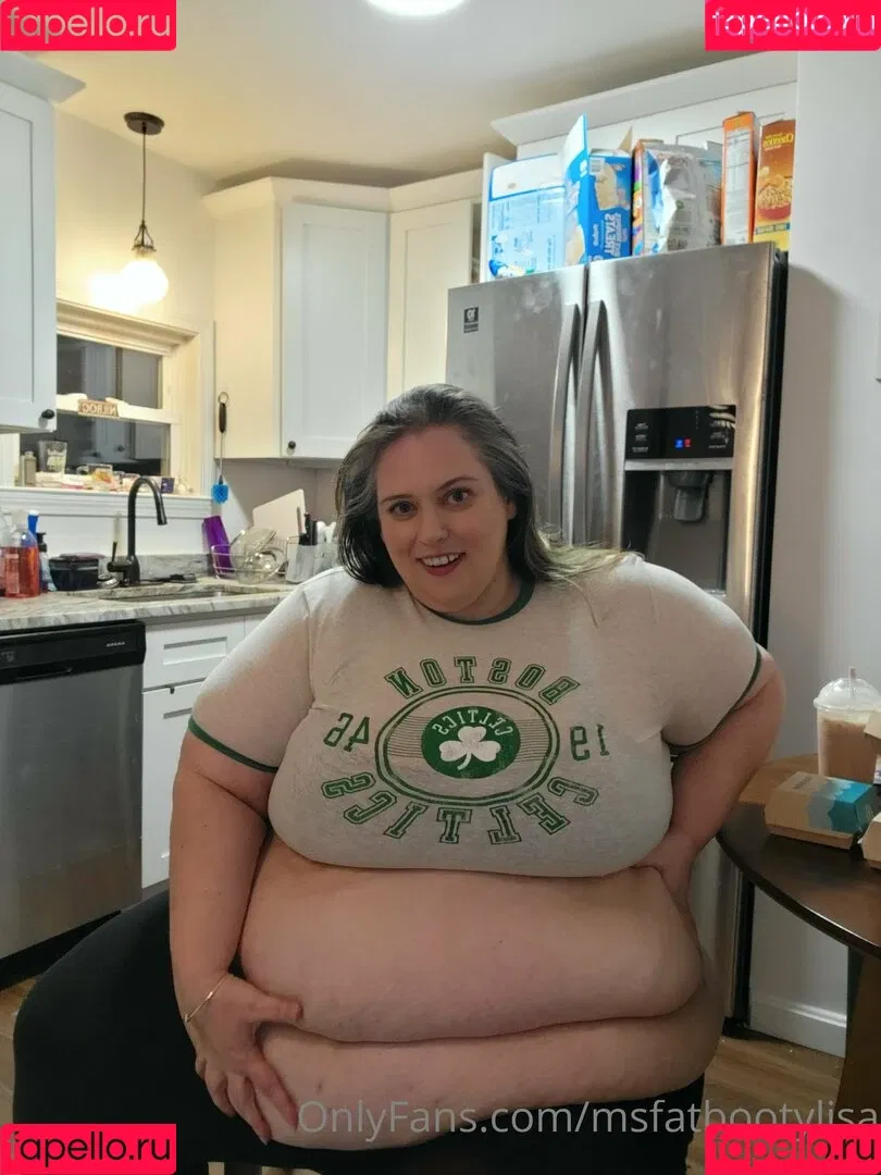 msfatbootylisa Onlyfans Photo Gallery 