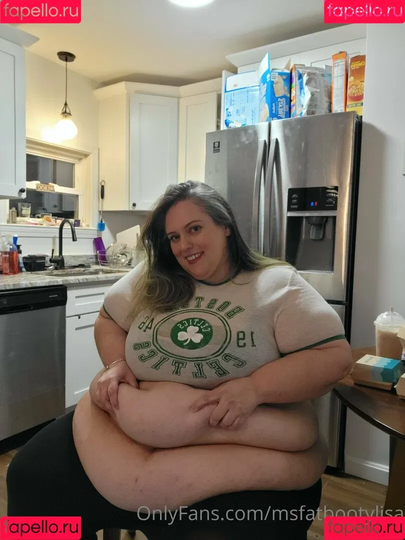 msfatbootylisa Onlyfans Photo Gallery 