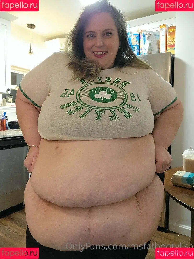 msfatbootylisa Onlyfans Photo Gallery 