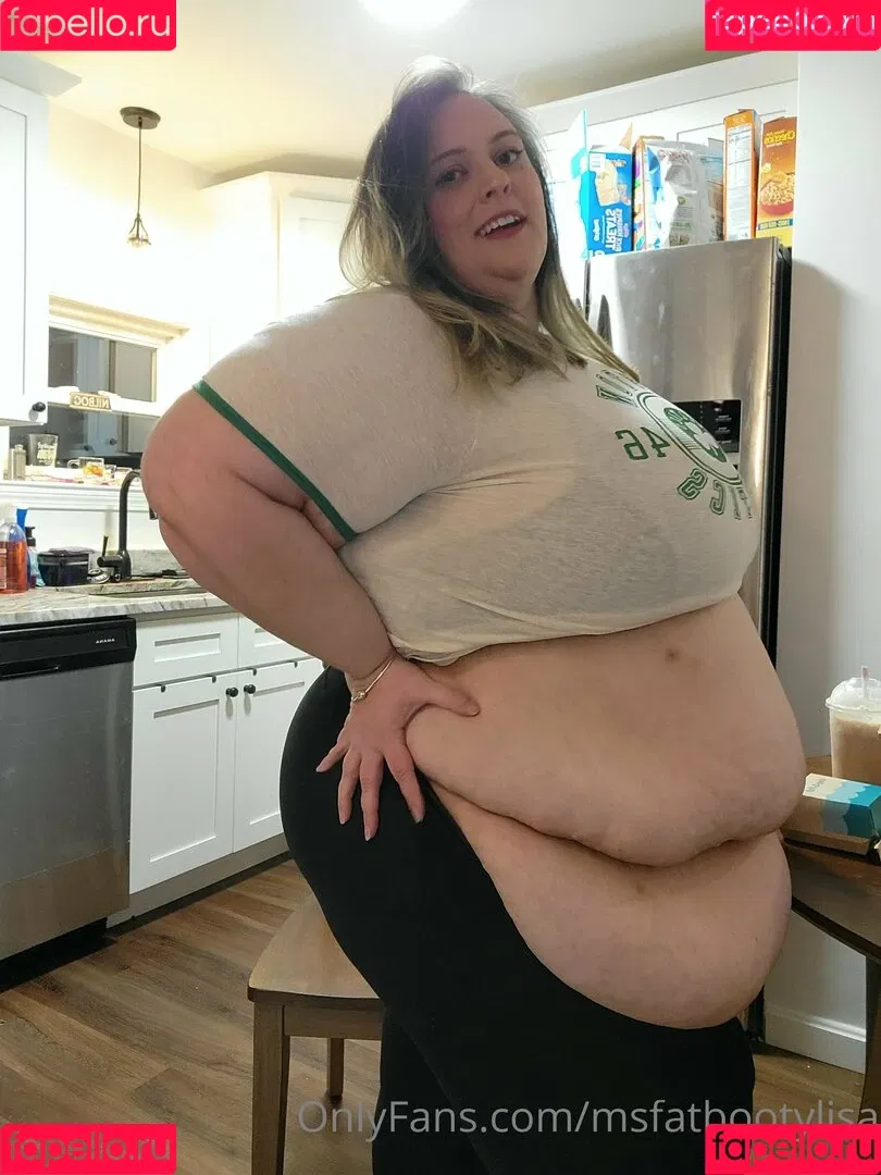 msfatbootylisa Onlyfans Photo Gallery 