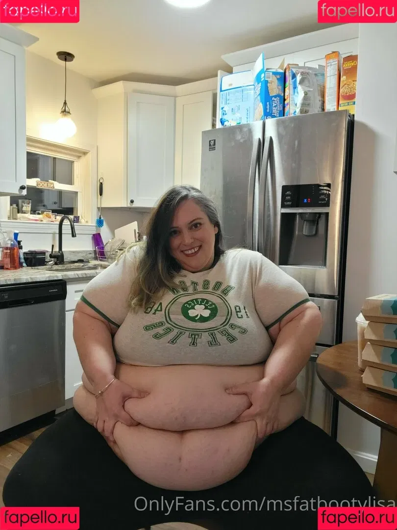 msfatbootylisa Onlyfans Photo Gallery 
