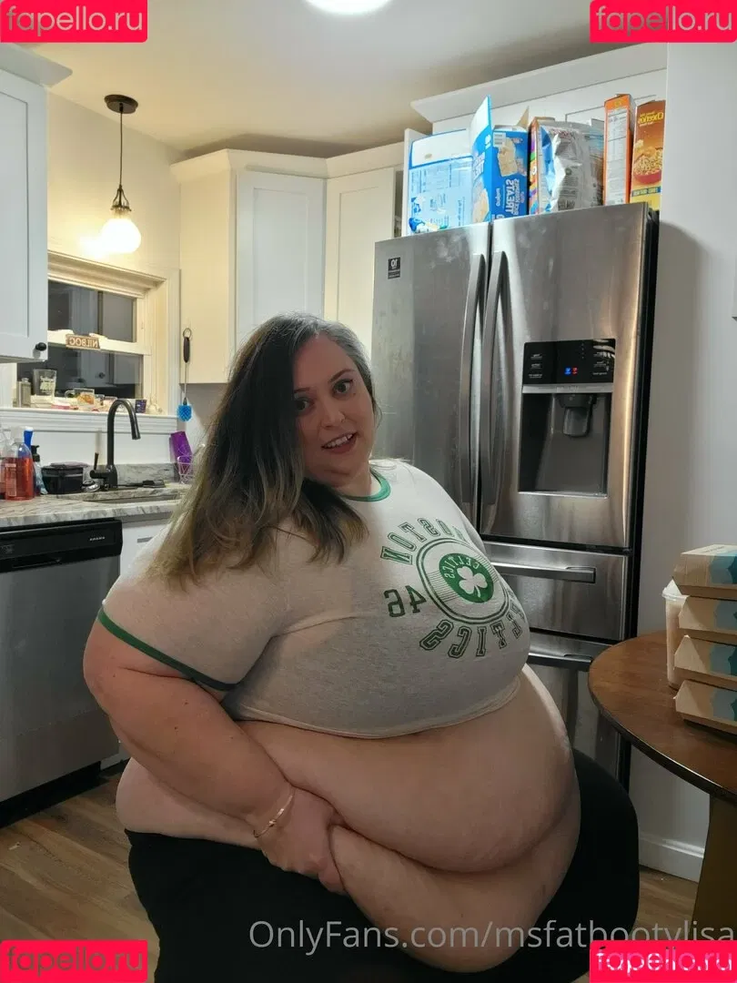msfatbootylisa Onlyfans Photo Gallery 