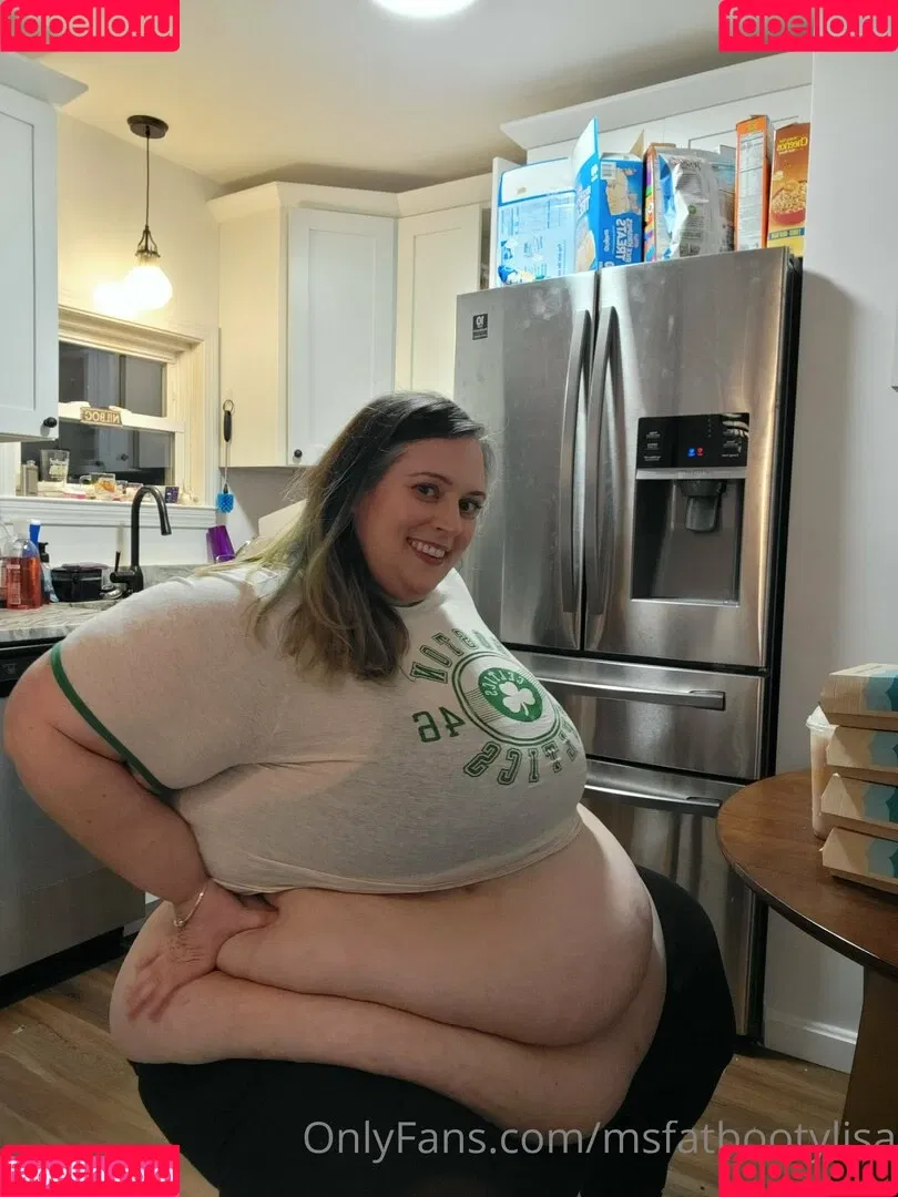 msfatbootylisa Onlyfans Photo Gallery 